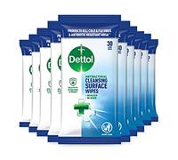 Dettol - Anti Bacterial Surface Wipes 30s x 10