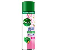 Dettol All in One Disinfectant Spray 300ml - Size: 5.3 x 23.2 x 5.3 cm - Wilko