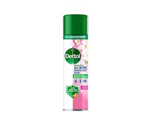 Dettol Antibacterial All in One Disinfectant Spray Orchard Blossom 300ml