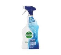 Dettol Spray Power & Pure Bathroom Cleaner 1ltr