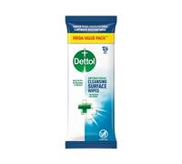 Dettol Antibacterial Cleansing Wipes (Pack of 126) 3189500S