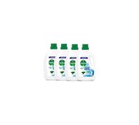 Dettol Antibacterial Laundry Cleanser Fresh Cotton 1.5 L, Pack of 4