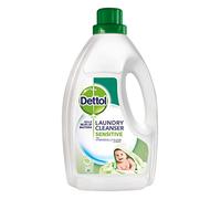 Dettol Antibacterial Laundry Cleanser, Sensitive, 1.5 Litre, Pack of 4
