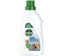 Dettol Homes With Pets Laundry Sanitiser Fresh Breeze 750ml
