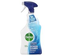 Dettol Antibacterial Limescale Bathroom Cleaner Spray 1L