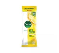 Dettol Anti-Bacterial Multi Purpose Clean Wipes - Pack of 105
