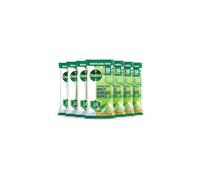 Dettol Antibacterial Multi Surface Cleaning Wipes Crisp Pear 350 Wipes 50 x 7pck PlantBased Disinfectant Biodegradable Kills 999 Percent of Germs