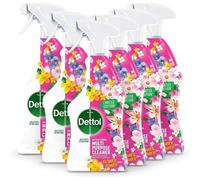 Dettol Antibacterial Multipurpose Cleaner Flower Power 750Ml (Pack Of 6)