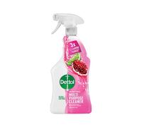 Dettol Antibacterial Multipurpose Cleaner Spray Pomegranate and Lime 1L (Pack of 6) 3007938