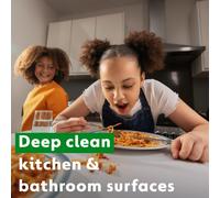 Dettol Antibacterial Multipurpose Cleaning Wipes Citrus Zest Scent 6 P