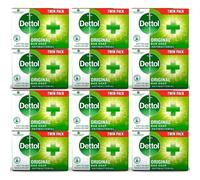 Dettol Orginal Soap Twin Pack 2 x 100g