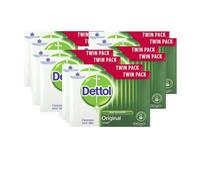 Dettol Orginal Soap Twin Pack 2 x 100g