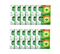 Dettol Antibacterial Soap Bar 100g Pack of 24