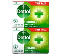 Dettol Orginal Soap Twin Pack 2 x 100g