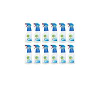 Dettol Antibacterial Surface Cleaner 500ml Spray (Pack of 12)