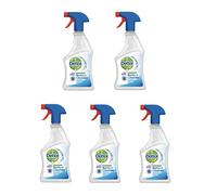 Dettol Antibacterial Surface Cleaner 500ml Spray Pack of 5 - 047643 x 5