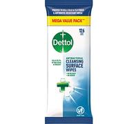 Dettol Original Anti-Bacterial Wipes, Pack Of 126