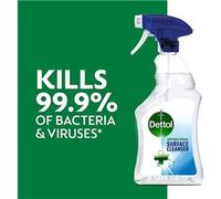 Dettol Surface Cleanser Spray - 750ml