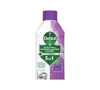 Dettol Antibacterial Washing Machine Cleaner Lavender 250ml (Pack of 6) 3253173