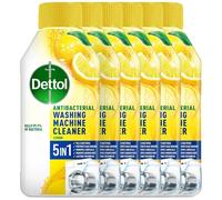 Dettol Antibacterial Washing Machine Cleaner Lemon Breeze 250ml