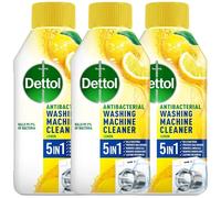 Dettol Antibacterial Washing Machine Cleaner Lemon Breeze 250ml