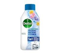 Dettol Antibacterial Washing Machine Cleaner, Removes Bacteria, Odour, Limescale and Dirt, Blooming Beautiful Fragrance, 250ml