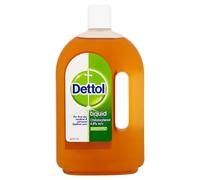 Dettol Liquid Antiseptic Disinfectant 750ml