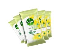 Dettol Biodegradable Multipurpose Citrus Zest Wipe 80ct x 480 Units