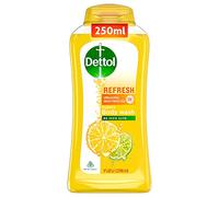 Dettol Body Wash and shower Gel, Refresh - 250ml
