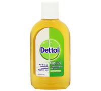 Dettol Liquid Antiseptic Disinfectant 250ml - Pack of 12