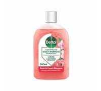 Dettol Conc Dis Rose + Peach 250ML