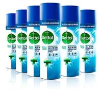 Dettol Disinfectant Spray All In One 400ml
