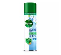 Dettol Disinfectant Aerosol Spray Linen 300ml - 3273657