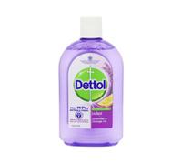 Dettol Disinfectant Cleaning Liquid Lavender & Orange 500Ml