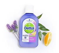 Dettol Antiseptic Disinfectant Liquid Lavender & Orange 500 ml