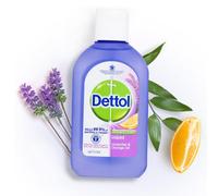 Dettol Disinfectant Liquid Lavender & Orange 500Ml