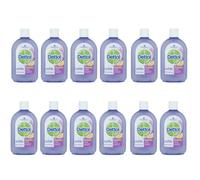 Dettol Disinfectant Liquid Lavender & Orange 500Ml Pack Of 12