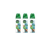 Dettol Disinfectant Spray Homes With Pets Fresh Breeze 300ml - Pack of 3