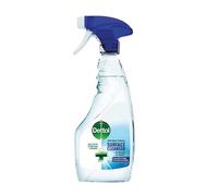 Dettol Disinfectant Trigger Spray No Fragrance 500ml (Pack of 6)