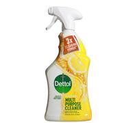 Dettol Floor & Multipurpose Cleaner Disinfectant 4In1 Citrus 750Ml
