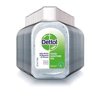 Dettol - Hand Sanitiser - 50ml (Anti-Bacterial Gel 12 Pack)