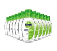 Dettol - Hand Sanitiser Gel - 50ml (Anti-bacterial 12 Pack)