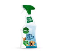 Dettol Homes With Pets Anibacterial Spray Fresh Breeze Multipack Of 6