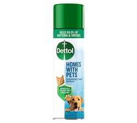Dettol Homes With Pets Disinfectant Spray – 300 ml