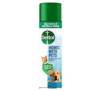 Dettol Home Pet Disinfectant Spray 300ml