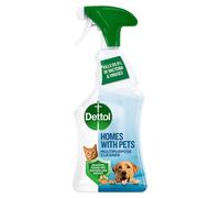 Dettol Multipurpose Cleaner - Homes with Pets - Fresh Breeze - 750 ml