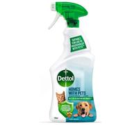 Dettol Homes With Pets Trigger Spray 750 ml