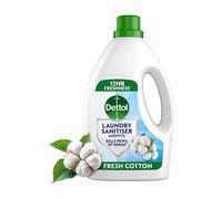 Dettol Antibacterial Laundry Cleanser Cotton Breeze 2.5L