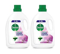 Dettol Laundry Sanitiser Lavender 2.5L (Pack of 2)