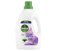 Dettol Laundry Sanitiser Lavender 2.5L (Packing may vary).